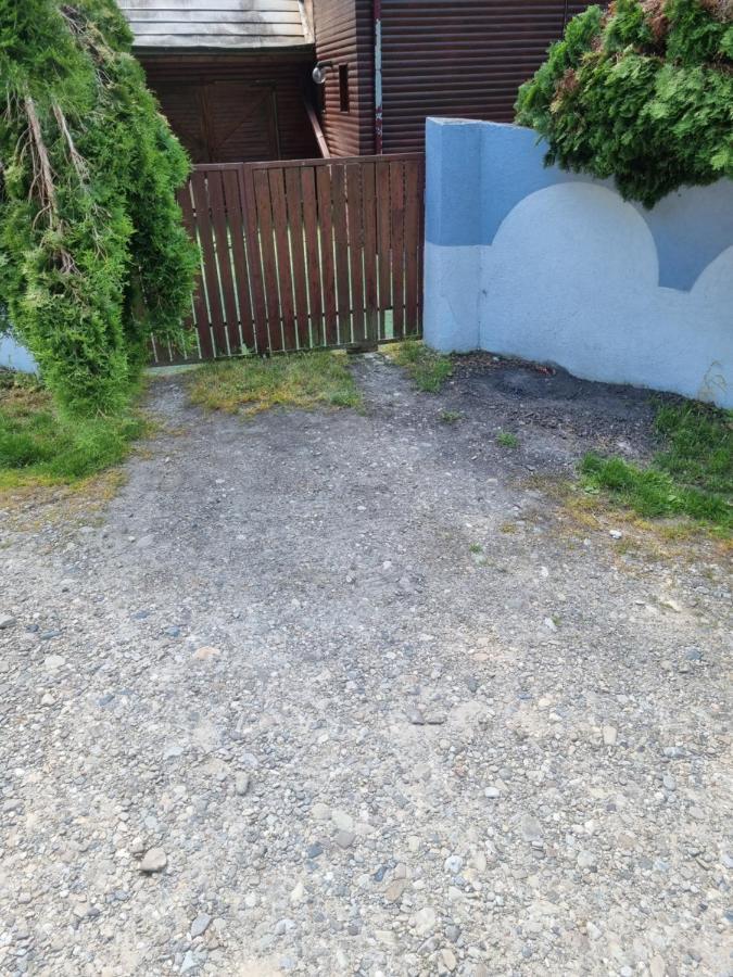 Maxx Lodge Bacău Exterior foto