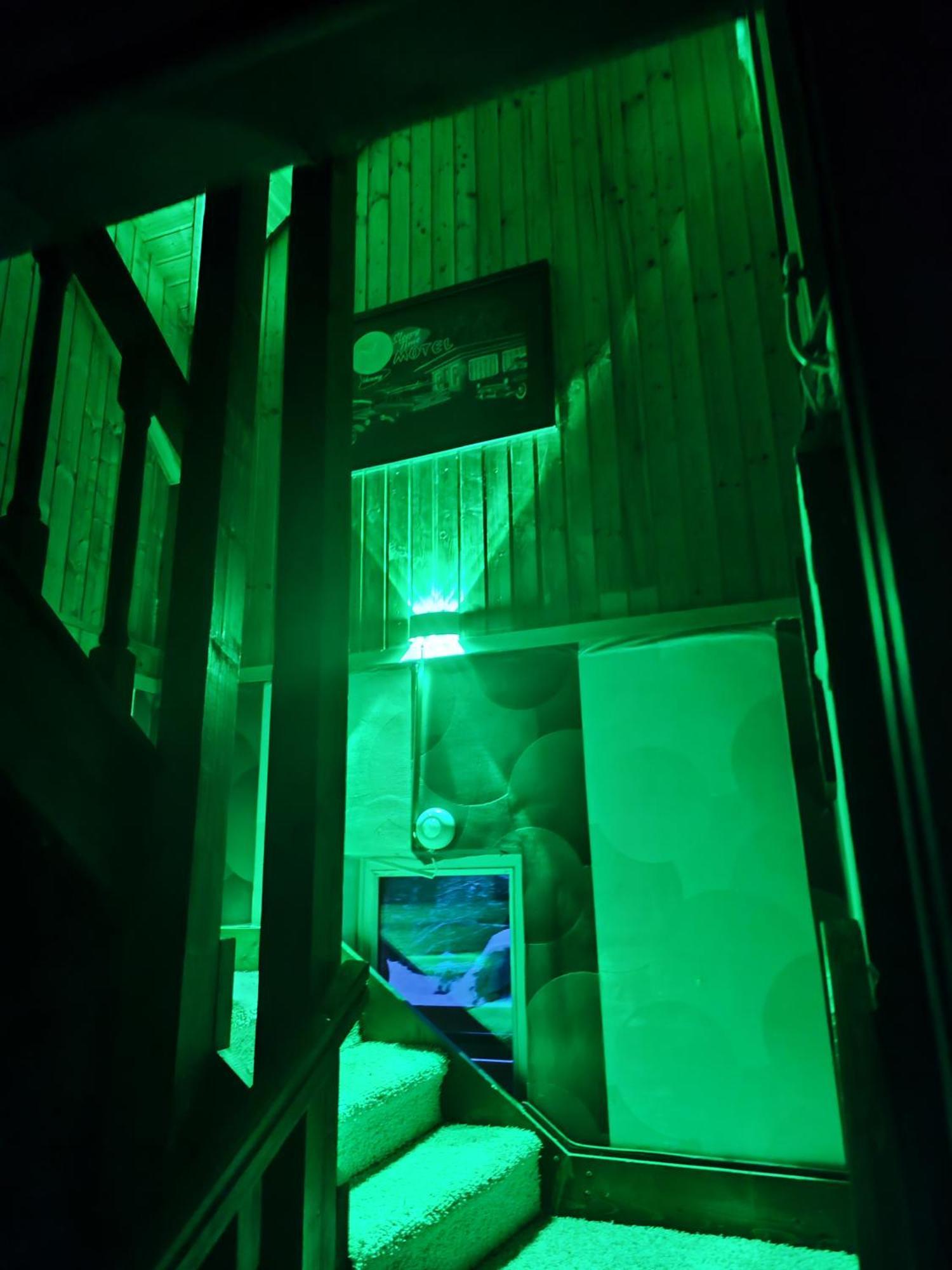 Maxx Lodge Bacău Exterior foto