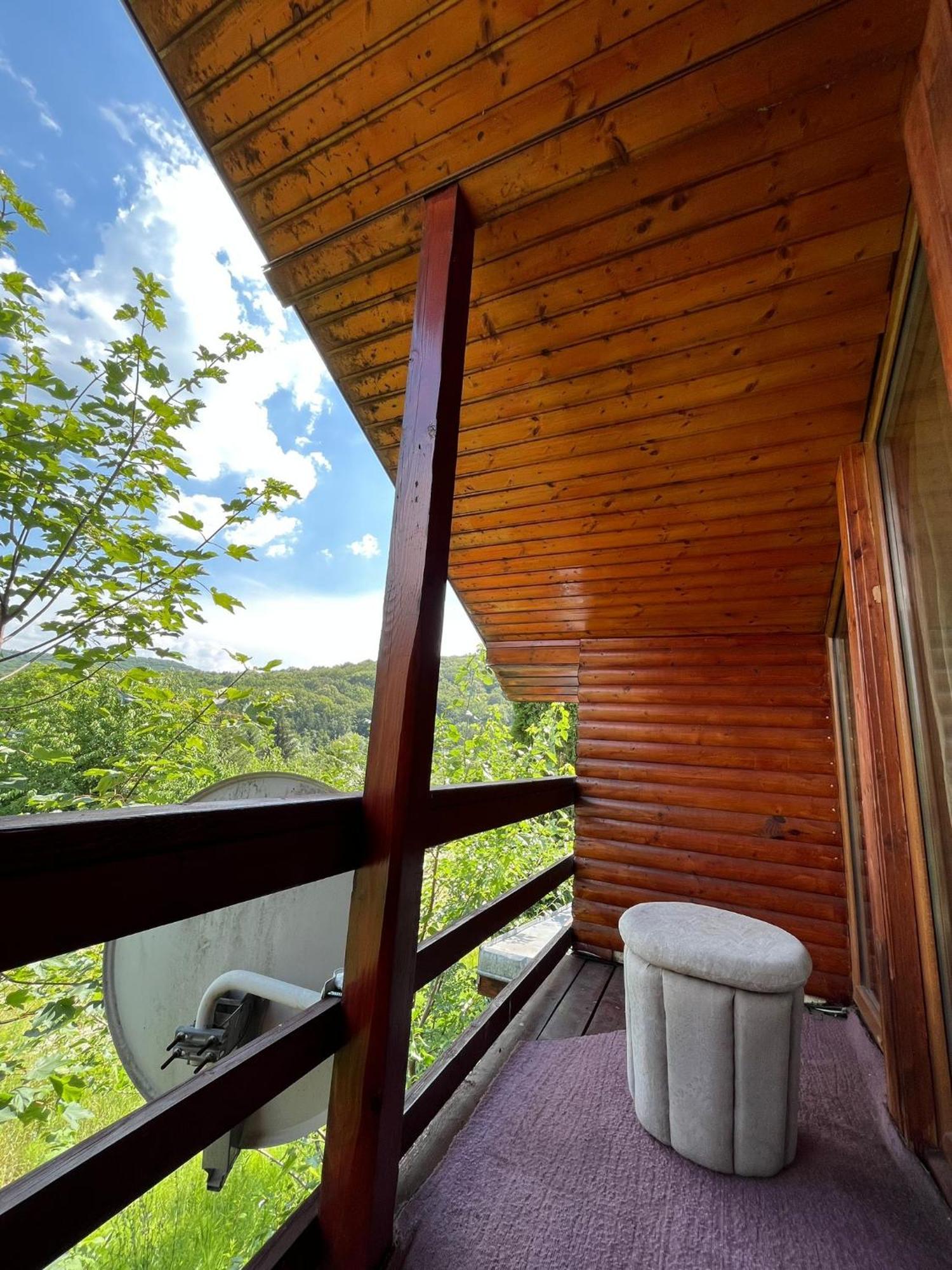 Maxx Lodge Bacău Exterior foto